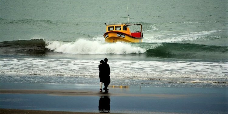 Pronóstico del tiempo de Monte Hermoso y Sauce Grande