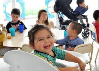 Centro de Desarrollo Infantil Evita