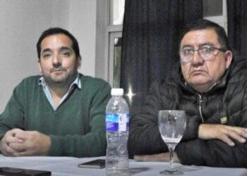 Rueda de prensa de Dupuy y Coñoen