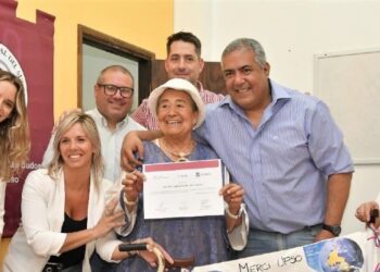 Cursos y talleres UPAMI