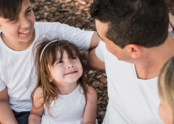 El buen trato en la relación con los hijos