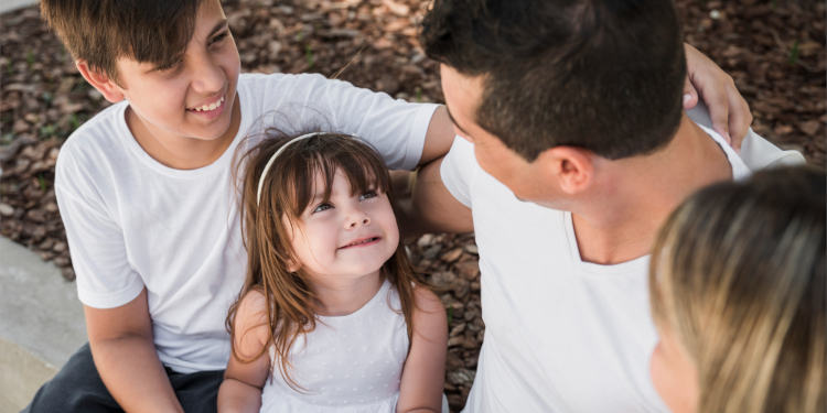 El buen trato en la relación con los hijos