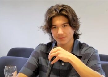 Fausto Mella, representante de la Secundaria 2