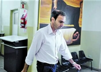 Fiscal Luis Humberto Piotti