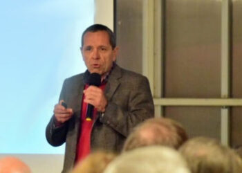 Horacio Varela integración ciudadana