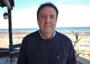 José Zaragoza, Primero Monte Hermoso