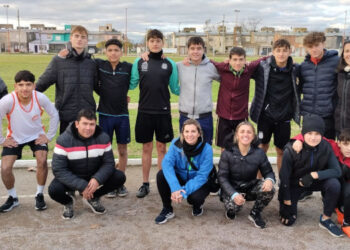 Juegos bonaerenses Coronel Dorrego