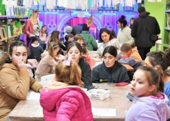Actividades en las vacaciones de invierno