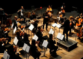 Orquesta sinfónica provincial de Bahia Blanca