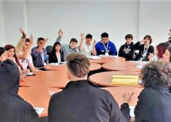 Parlamento Juvenil del Mercosur