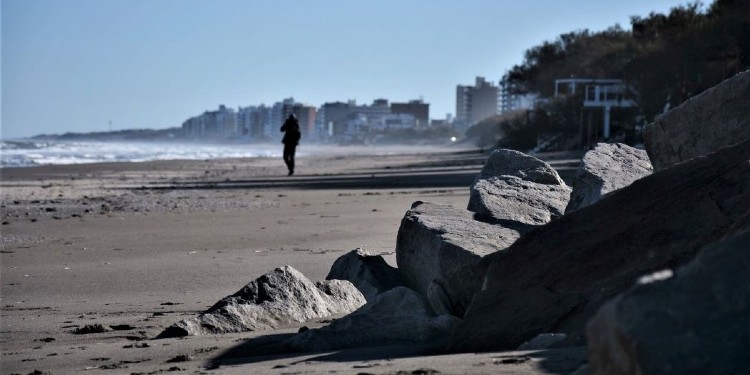 Pronóstico del tiempo de Monte Hermoso y Sauce Grande