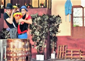 Show de Circo Knibal