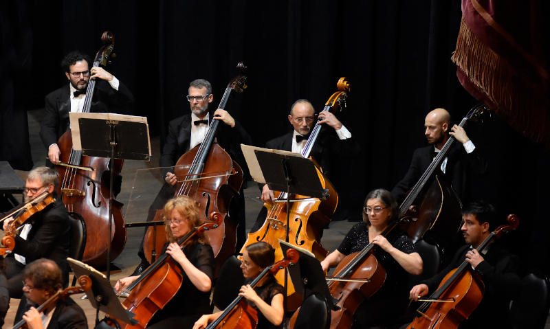 orquesta sinfónica provincial de bahia blanca