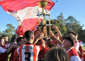Aniversario del Club Atlético Monte Hermoso