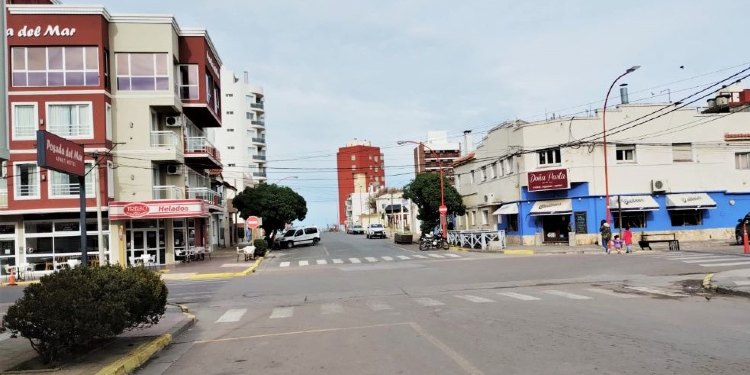 Pronóstico del tiempo extendido de Monte Hermoso y Sauce Grande