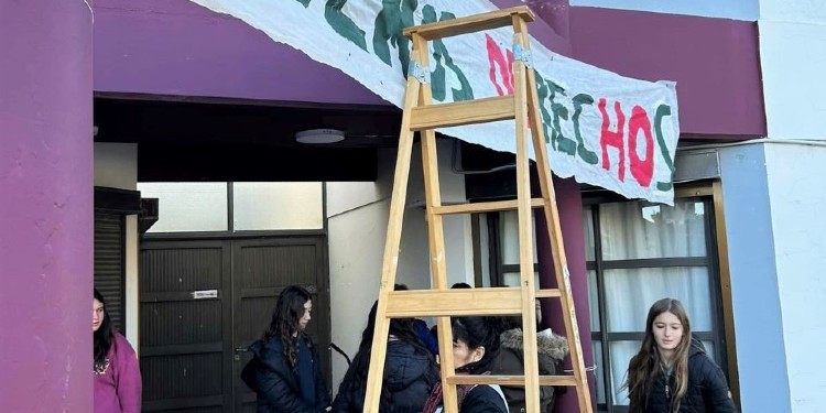 Centro de Estudiantes de la Escuela Secundaria 1