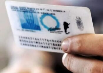 Documento Nacional de Identidad (DNI)