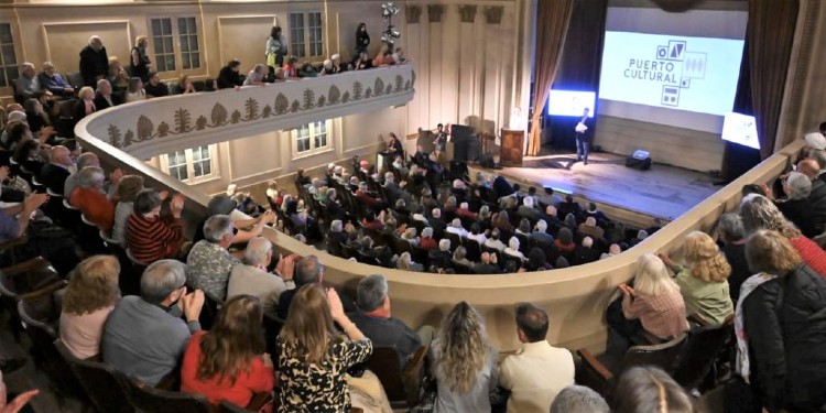 Estreno del documental de René Favaloro