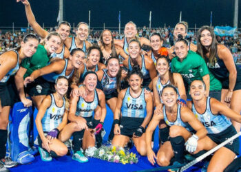 Las leonas disputarán cuatro partidos en Monte Hermoso