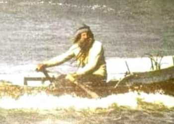 Leif Larsen 20 años de su fallecimiento