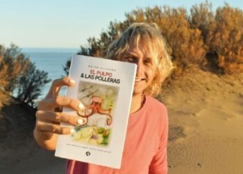 Libro de Brian Ollearo