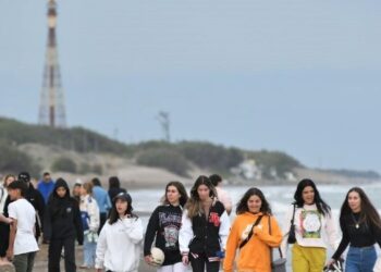 Pronóstico del tiempo extendido en Monte Hermoso y Sauce Grande