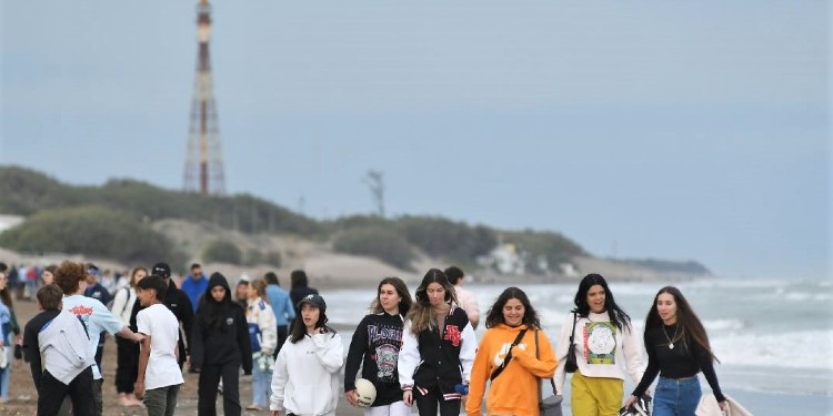 Pronóstico del tiempo extendido en Monte Hermoso y Sauce Grande