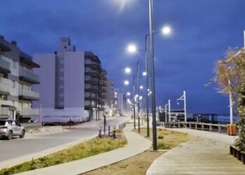 Costanera de Monte Hermoso