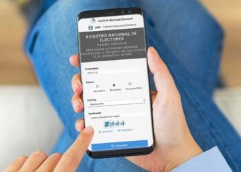 Registro Nacional de Electores