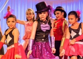 Taller de Comedia Musical Infantil