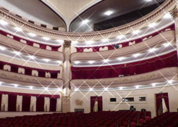 Teatro Municipal de bahía Blanca 110 años