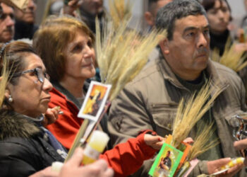 celebración de san cayetano