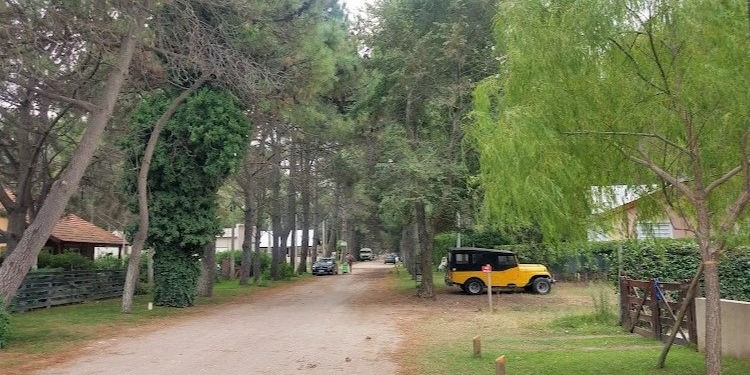 Barrio Las Dunas Monte Hermoso