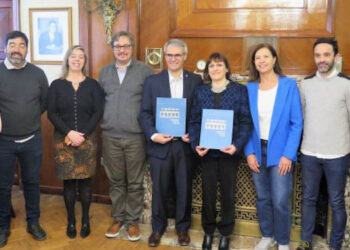 Convenio entre Cooperativa Obrera y la Universidad Nacional del Sur