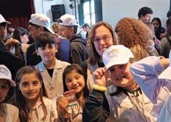 Etapa regional del programa provincial «Decisión Niñez»