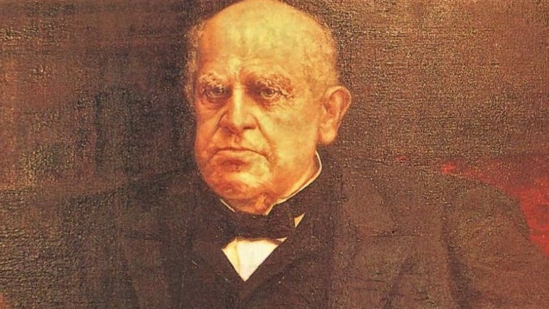 Domingo Faustino Sarmiento