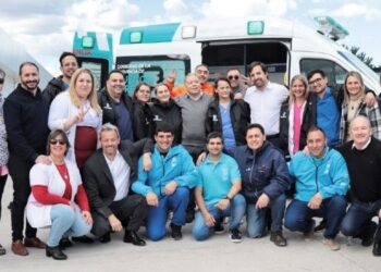 Nicolás Kreplak en Monte Hermoso