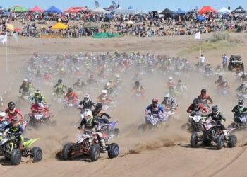 Enduro Monte Hermoso