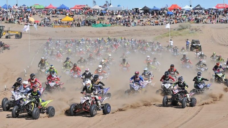 Enduro Monte Hermoso