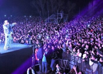 FMK en Monte Hermoso