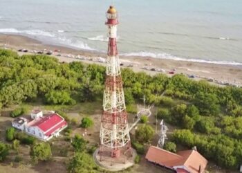 Faro de Monte Hermoso