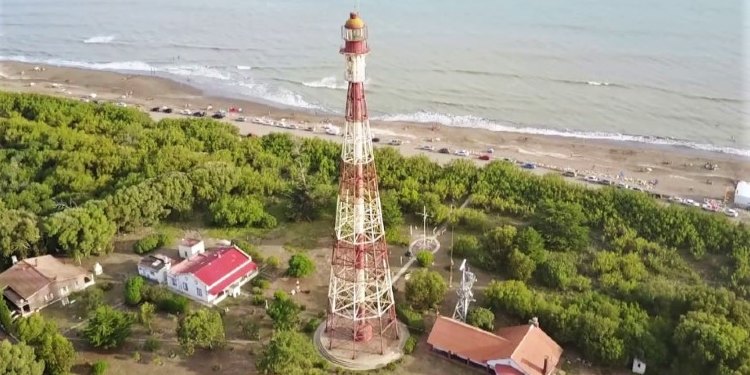 Faro de Monte Hermoso