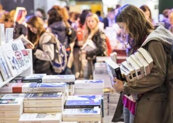 Feria Internacional del Libro en Bahía Blanca