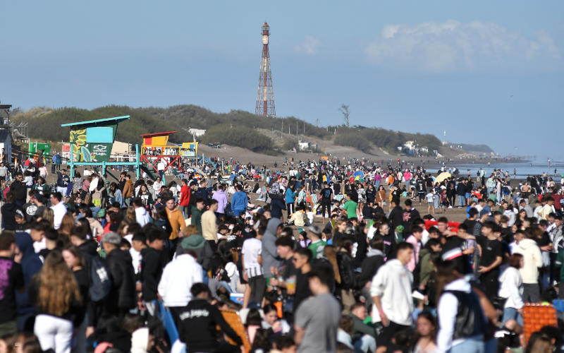 Fiesta Nacional de la Primavera en Monte Hermoso