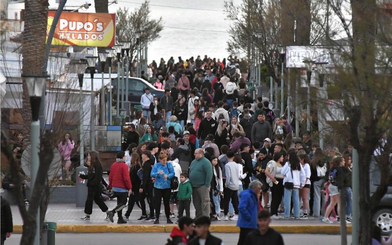 Fiesta Nacional de la Primavera en Monte Hermoso