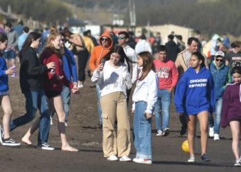 En imágenes. Así se vivió la nueva edición de la Fiesta de la Primavera en Monte Hermoso