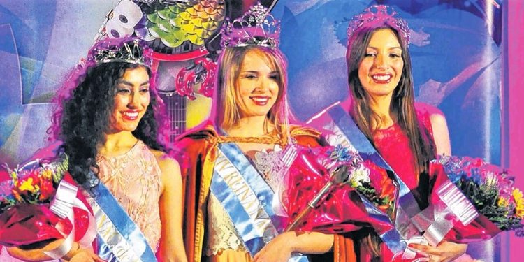En 2016 se coronó la montermoseña Guadalupe Bertín Sotelo, de 21 años, secundada por Ana María Di Paolo, 19, de Tres Arroyos, primera princesa, y Marlene Godoy, 23, de Bahía Blanca, segunda princesa.