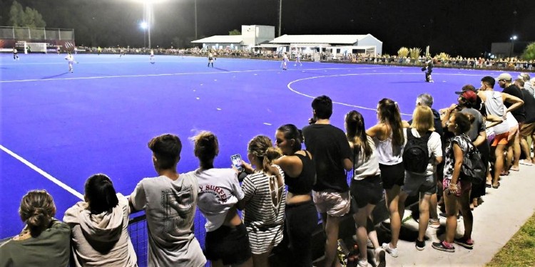 Las Leonas estarán en Monte Hermoso