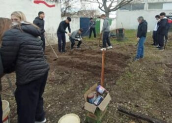 Huertas agroecológicas