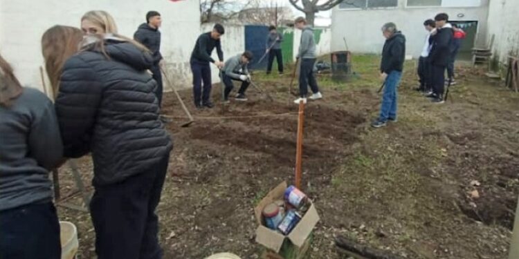 Huertas agroecológicas